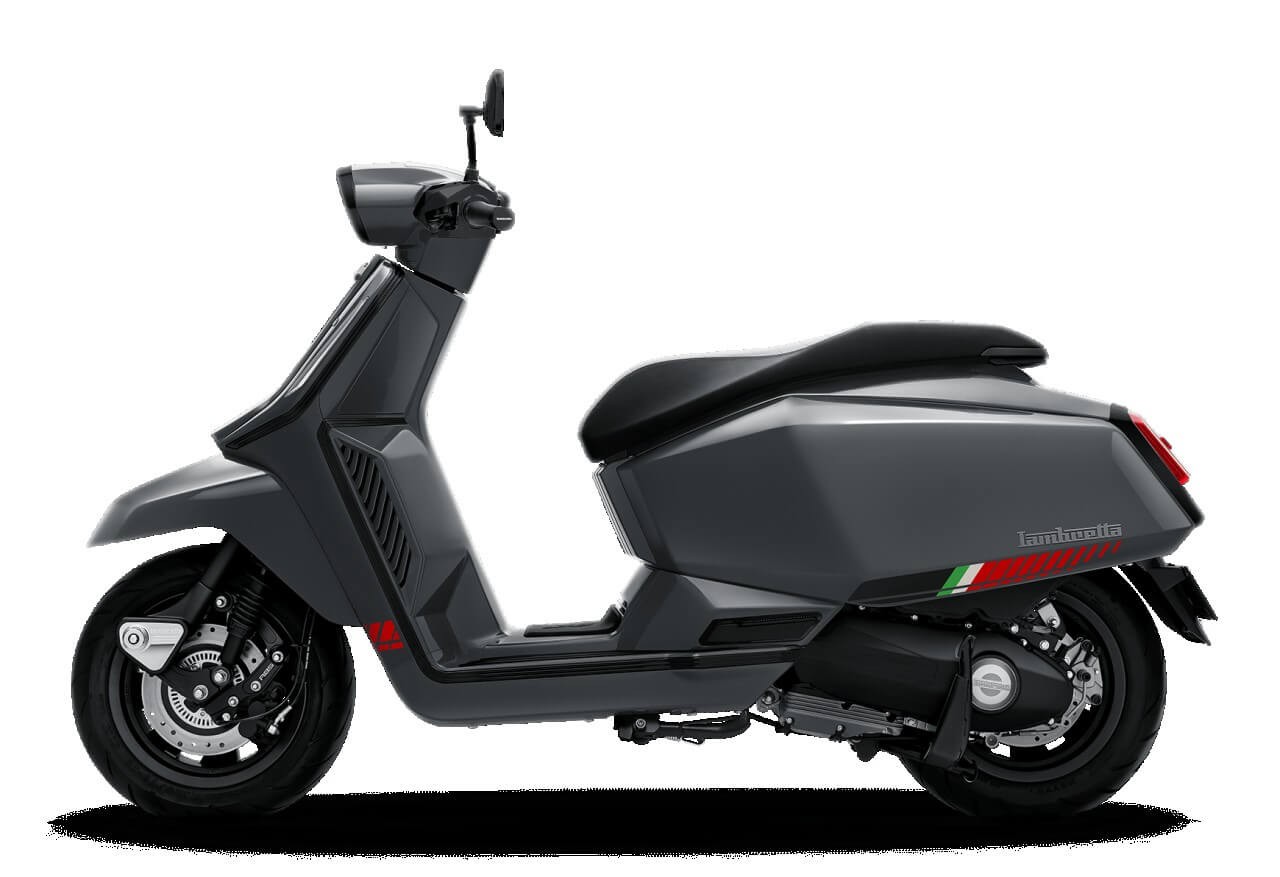 Lambretta X125 Lambretta X125